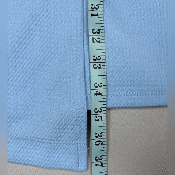 NWT Tash+Sophie Elegant Blue Sleeveless Dress - Picture 5 of 10